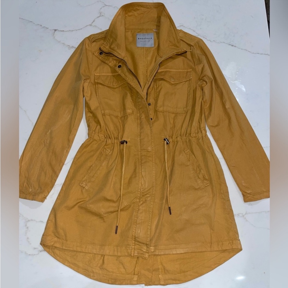 BAGATELLE COLLECTION UTILITY JACKET | M